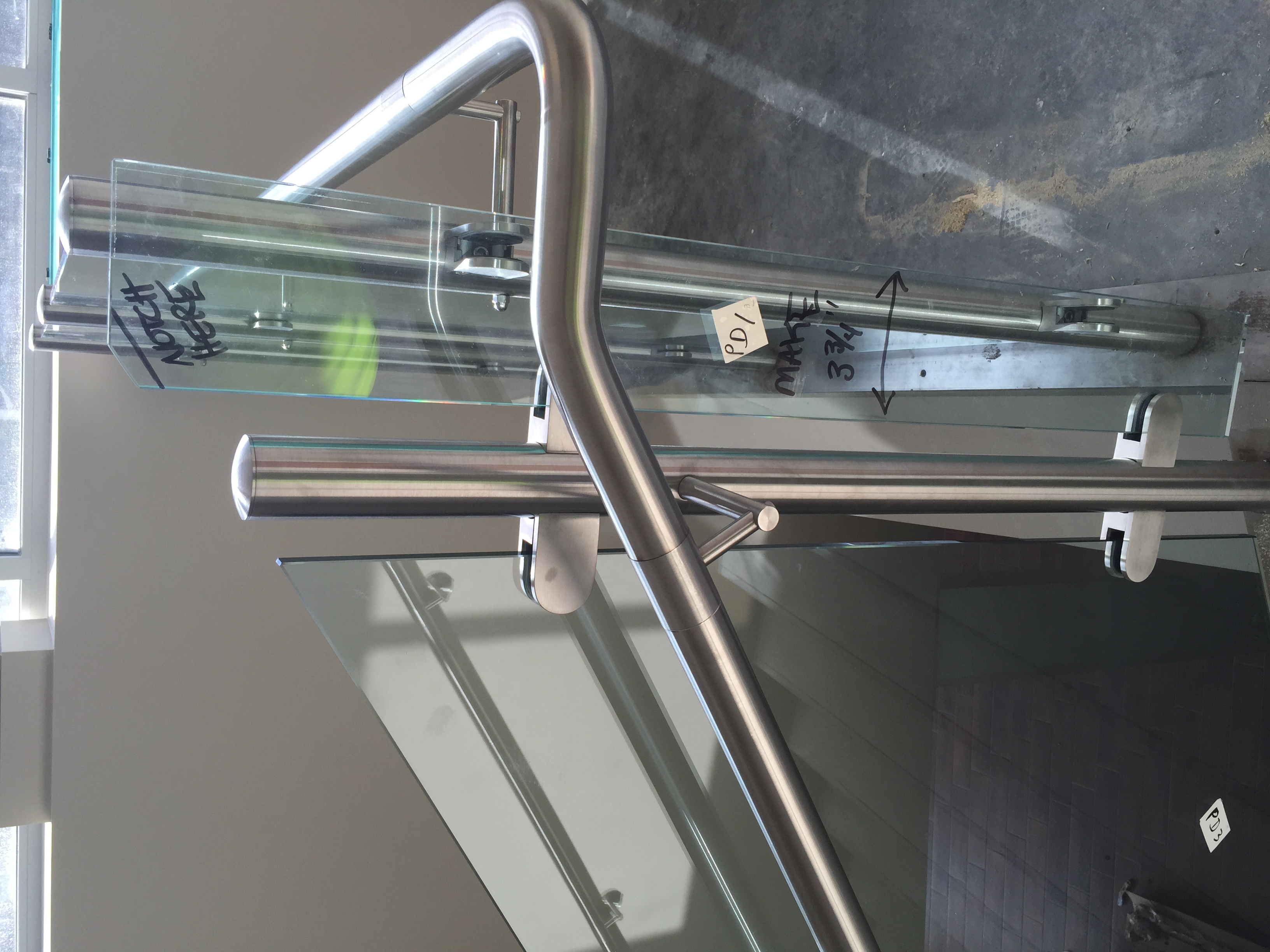 Clean finish welding project photo 2