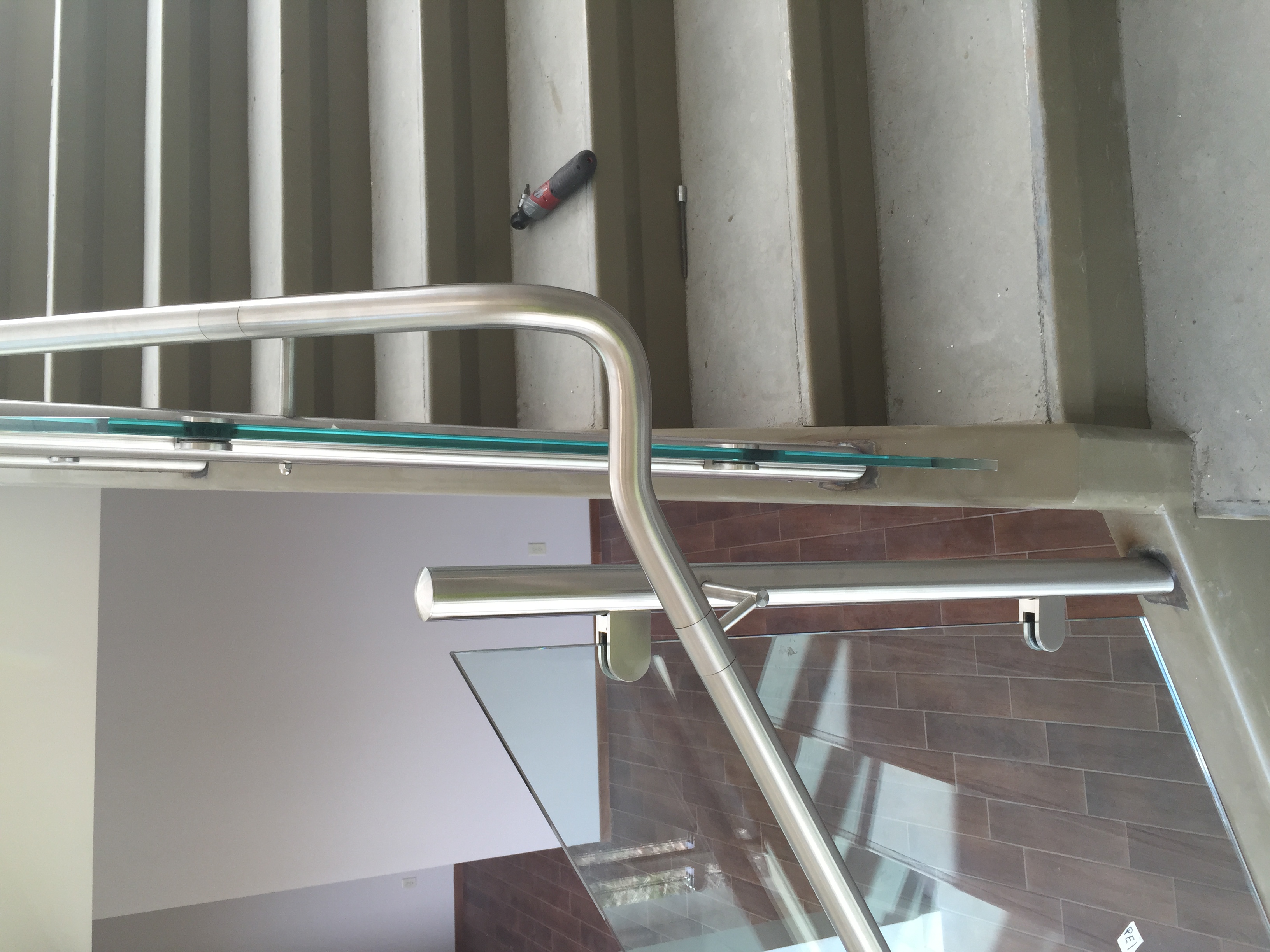 Clean finish welding project photo 3