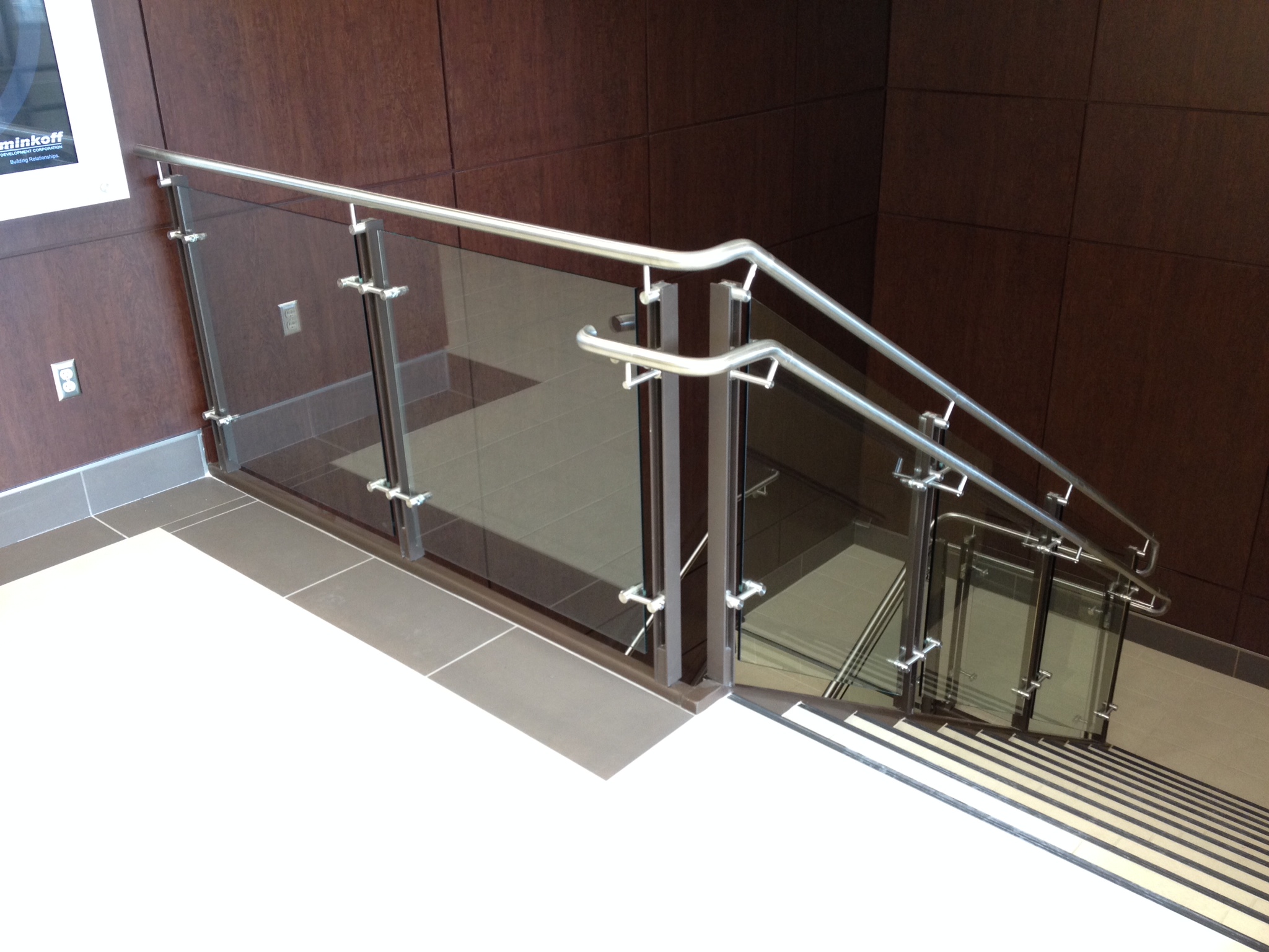 Clean finish welding project photo 5