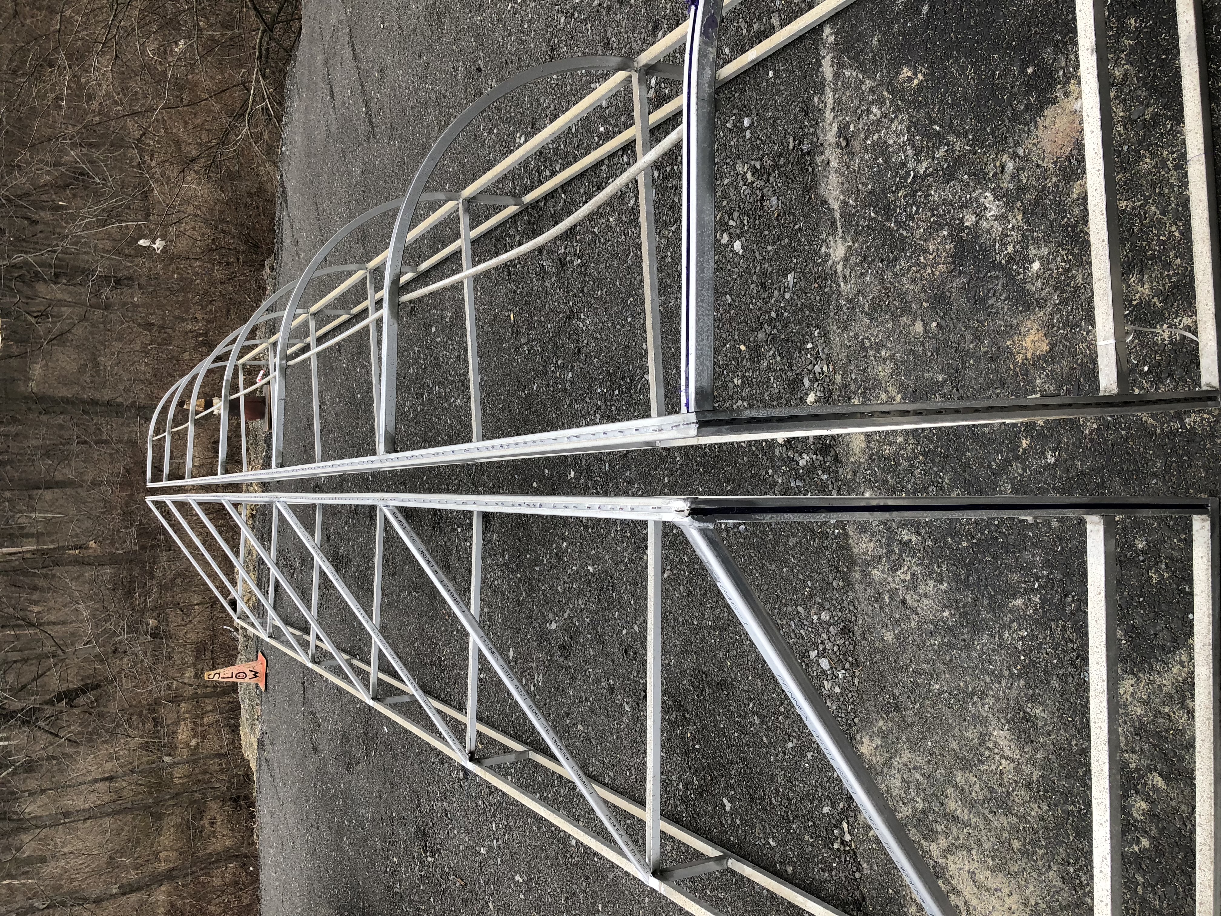 Custom fabrication project photo 1