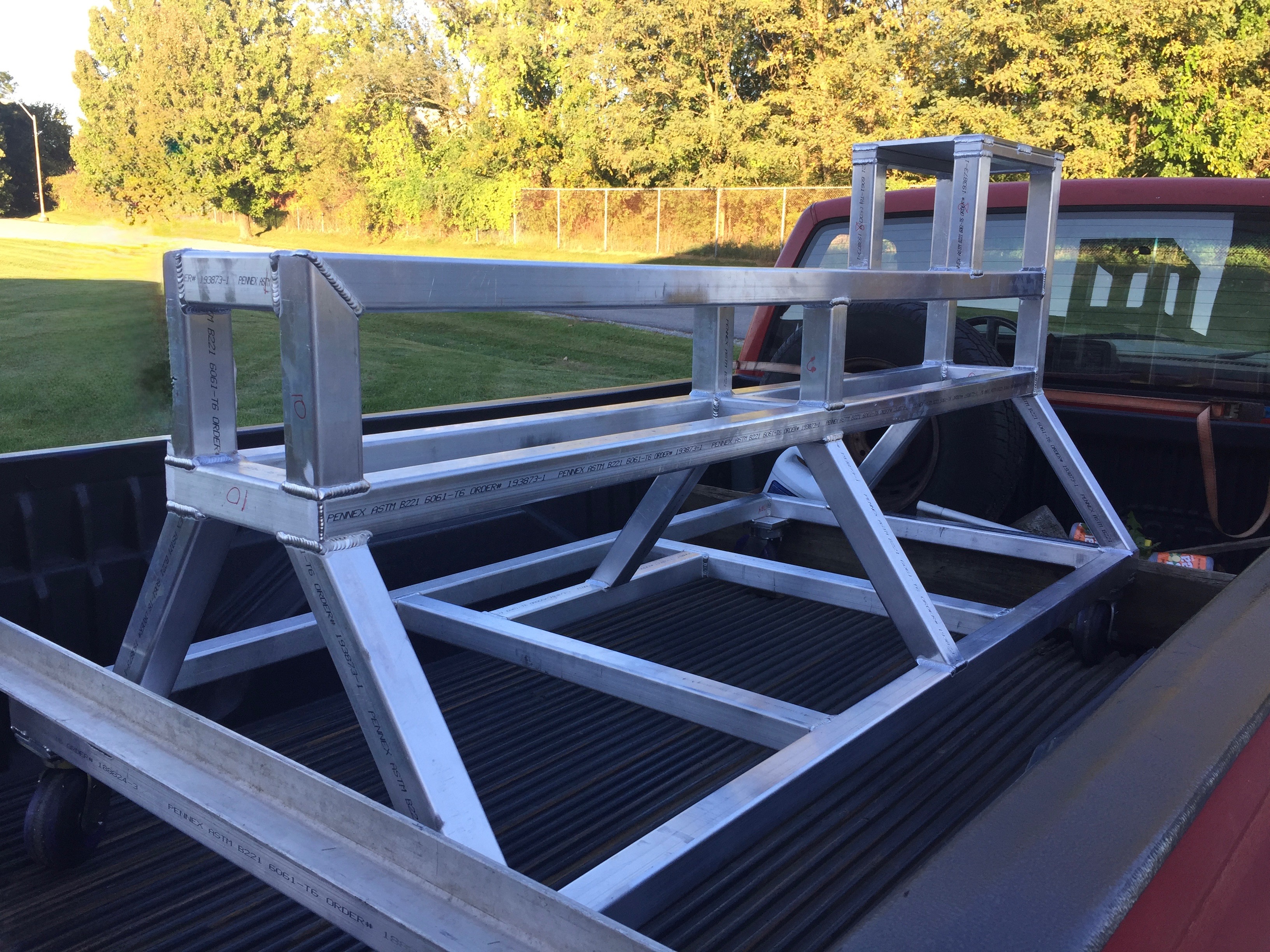 Custom fabrication project photo 5