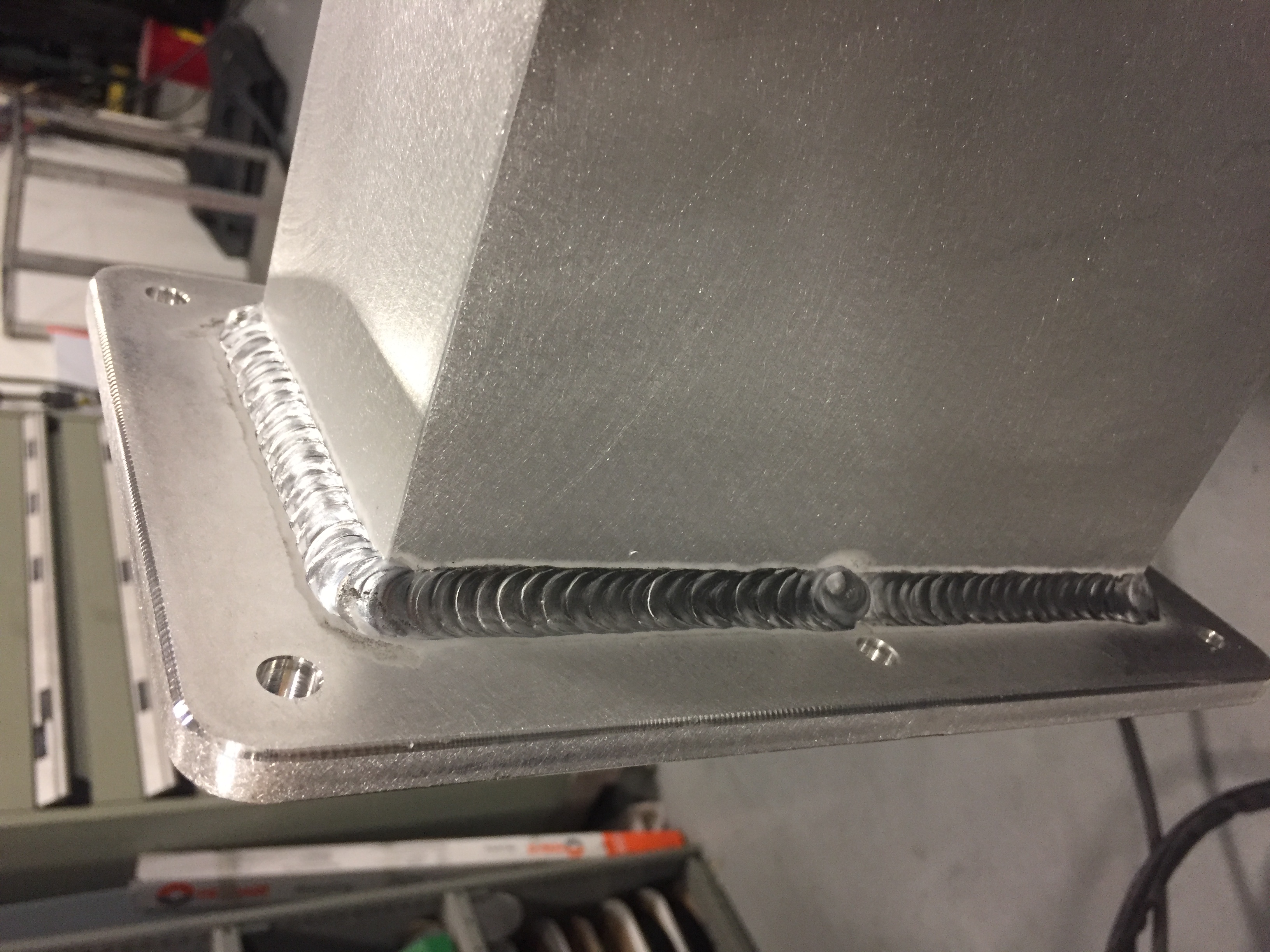 Heavy duty welding project photo 2