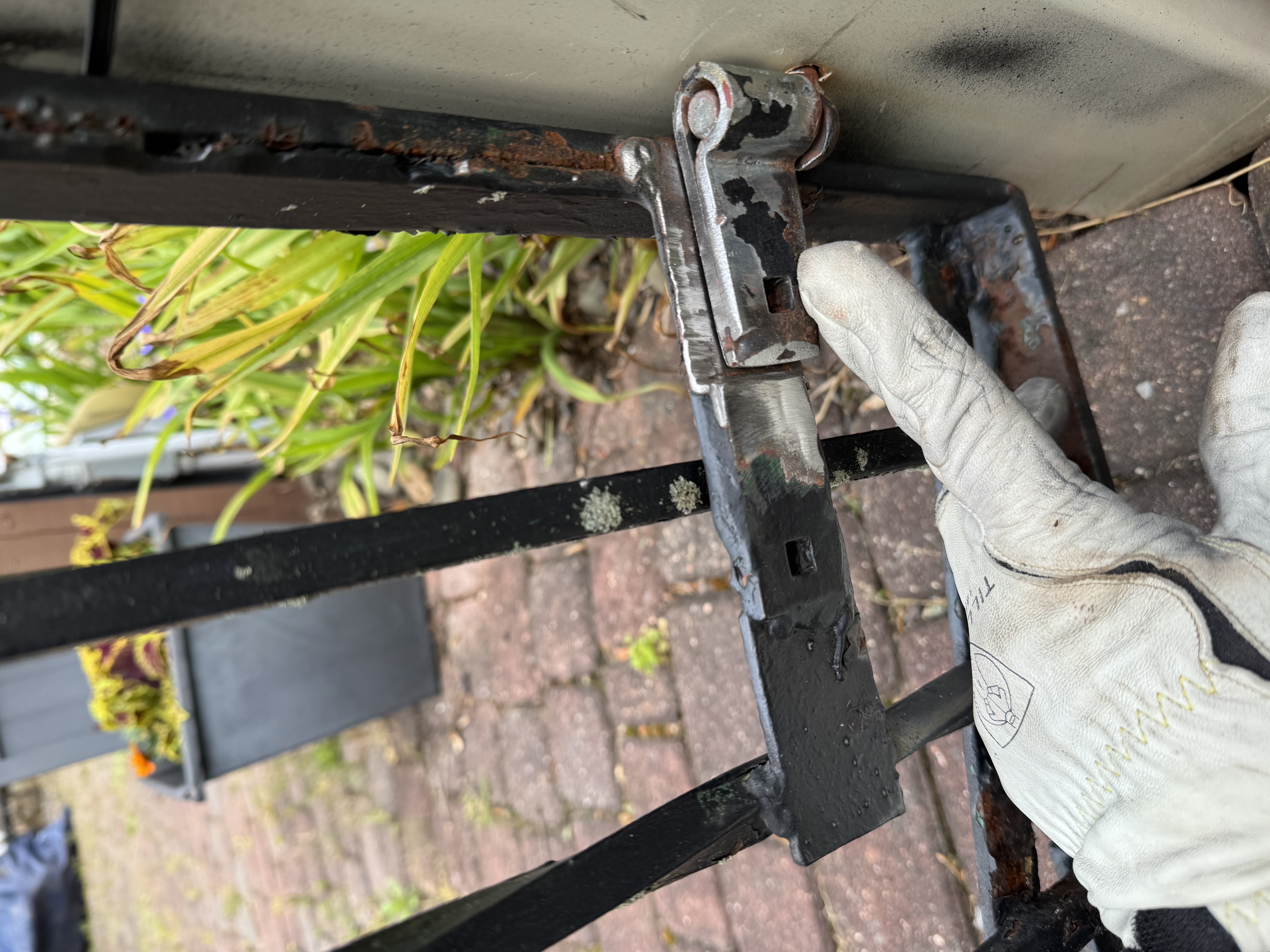 On-site and repair welding project photo 6
