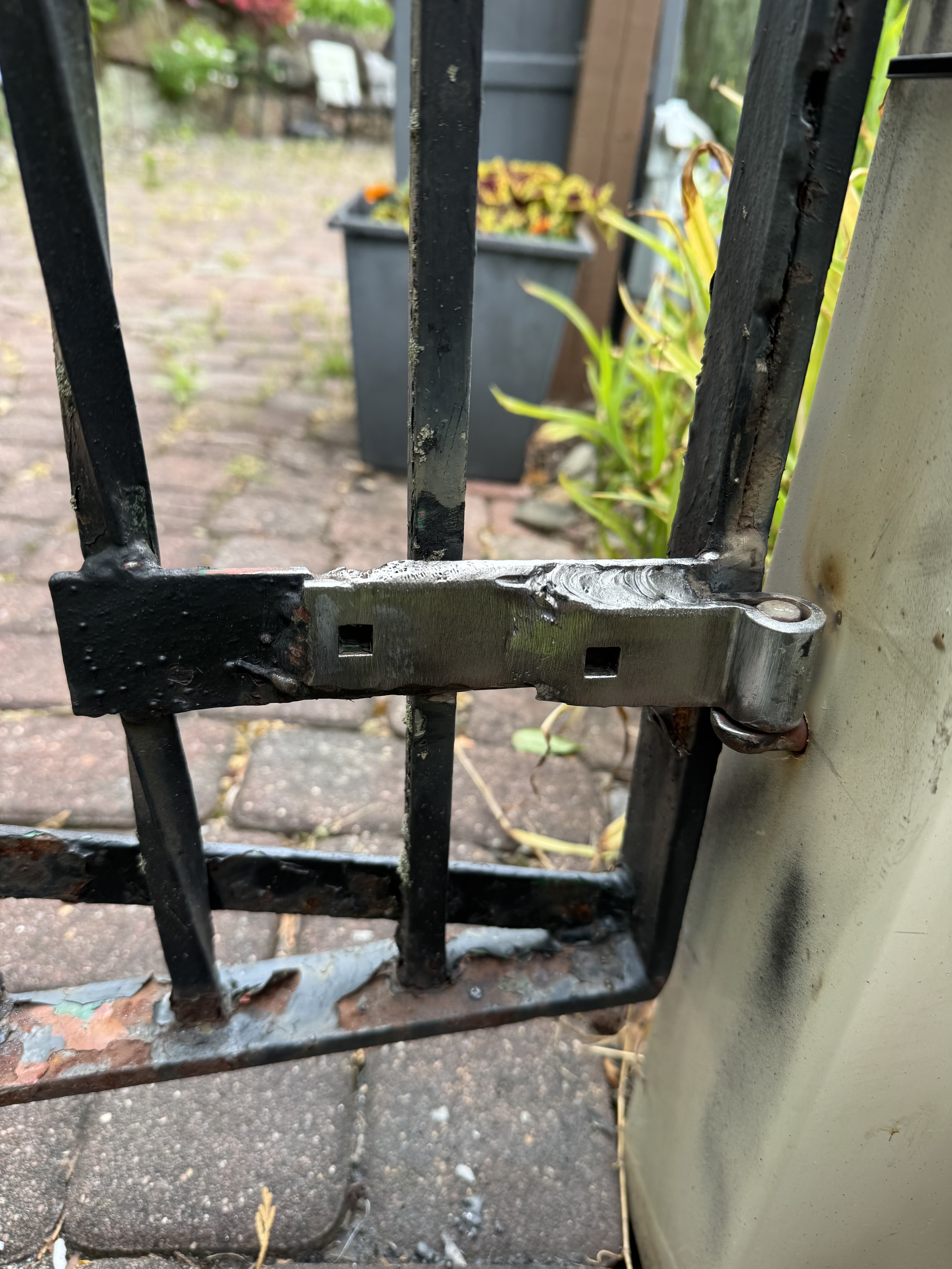 On-site and repair welding project photo 8