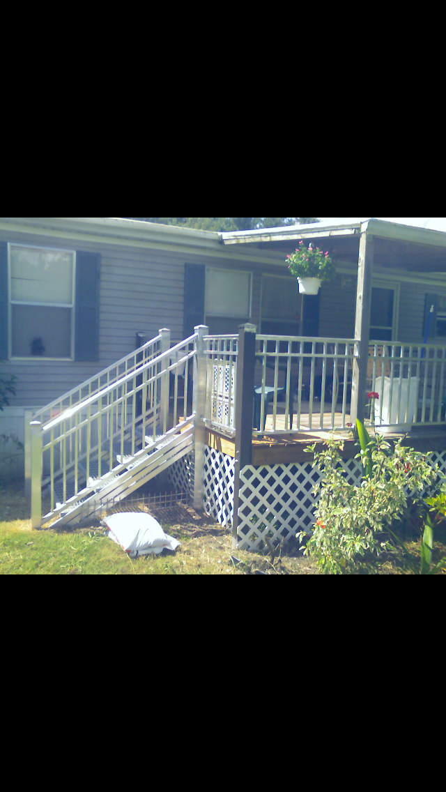 Railings gates and supports project photo 3