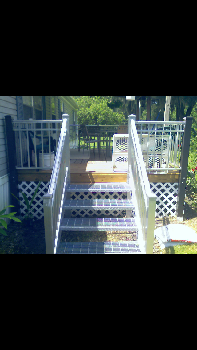 Railings gates and supports project photo 4