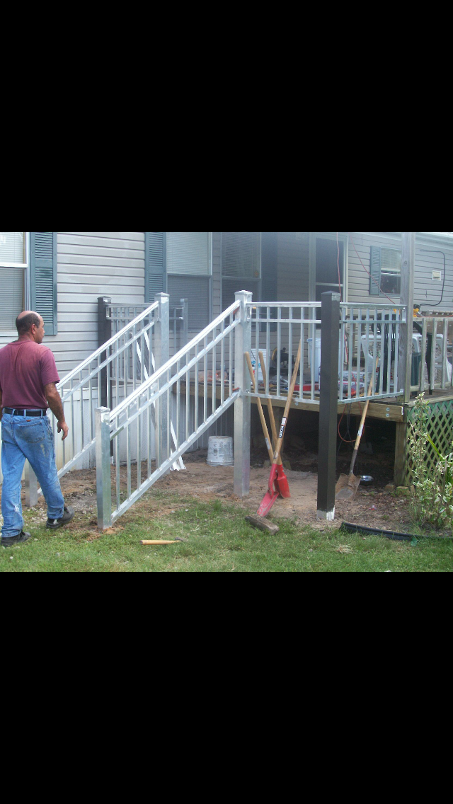 Railings gates and supports project photo 6